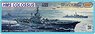 British Light Fleet Carrier HMS Colossus 1944 (Plastic model)