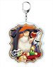 The Vampire Dies in No Time. Big Key Ring John (Anime Toy)