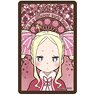 Re: Life in a Different World from Zero Art Nouveau Series IC Card Sticker Beatrice (Anime Toy)