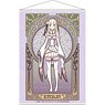 Re: Life in a Different World from Zero Art Nouveau Series B2 Tapestry Emilia (Anime Toy)