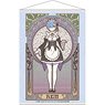 Re: Life in a Different World from Zero Art Nouveau Series B2 Tapestry Rem (Anime Toy)
