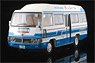 TLV-184a トヨタ コースター クーラー車 (レストラン ボンジュール) (ミニカー)