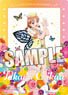 Love Live! Sunshine!! B5 Clear Sheet [Chika Takami] Part.14 (Anime Toy)