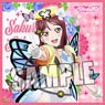 Love Live! Sunshine!! Microfiber Mini Towel [Riko Sakurauchi] Part.11 (Anime Toy)