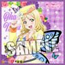 Love Live! Sunshine!! Microfiber Mini Towel [Mari Ohara] Part.11 (Anime Toy)