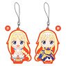 Sword Art Online Alicization [Front and Back Rubber] W Alice (Anime Toy)