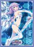 Broccoli Character Sleeve Hyperdimension Neptunia [Purple Heart: Lilac Cool] (Card Sleeve)