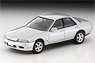 TLV-N The Era of Japanese Cars 15 Nissan Skyline GTS-t TypeM (Silver) (Diecast Car)