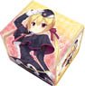 Synthetic Leather Deck Case Riddle Joker [Nanami Arihara] (Card Supplies)