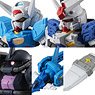 Mobile Suit Gundam Mobile Suit Ensemble 12 (Set of 10) (Completed)