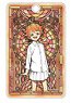 The Promised Neverland Stained Glass ABS Pass Case Emma (Anime Toy)