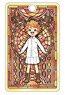 The Promised Neverland Stained Glass ABS Pass Case Emma (Childhood) (Anime Toy)