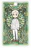The Promised Neverland Stained Glass ABS Pass Case Noeman (Childhood) (Anime Toy)