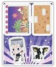 Acsta Collection JoJo`s Pitter-Patter Pop! Pitter-Patter Pop 02 Polnareff & Iggy (Anime Toy)