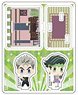 Acsta Collection JoJo`s Pitter-Patter Pop! Pitter-Patter Pop 05 Koichi & Rohan (Anime Toy)