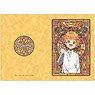 The Promised Neverland Stained Glass A4 Clear File Emma (Anime Toy)