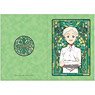 The Promised Neverland Stained Glass A4 Clear File Norman (Anime Toy)
