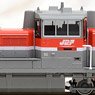 DE10 JR貨物更新色 (鉄道模型)