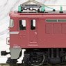 1/80(HO) EF81 Normal Color (Model Train)