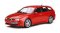 アルファ ロメオ 156 GTA スポーツワゴン (レッド) (ミニカー)