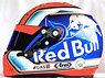 Toro Rosso Pierre Gasly 2019 (ヘルメット)