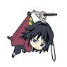 Demon Slayer: Kimetsu no Yaiba Giyu Tomioka Tsumamare Strap (Anime Toy)