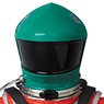 MAFEX No.110 MAFEX Space Suit Green Helmet & Orange Suit Ver. (Completed)