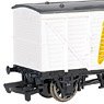 (OO) Ice Cream Wagon (HO Scale) (Model Train)
