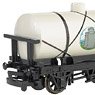 (OO) Cream Tanker (HO Scale) (Model Train)