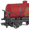 (OO) Raspberry Syrup Tanker (HO Scale) (Model Train)