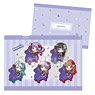 BanG Dream! Girls Band Party! Clear File Rody Ver. Roselia (Anime Toy)