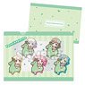 BanG Dream! Girls Band Party! Clear File Rody Ver. Pastel*Palettes (Anime Toy)