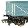 (OO) Open Wagon - Blue (HO Scale) (Model Train)