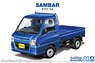スバル TT2 サンバートラック WRブルーリミテッド `11 (プラモデル)