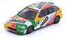 Honda Civic EF9 GR.A #14 `Jaccs` JTC 1992 (Diecast Car)