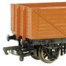 (OO) きかんしゃトーマス HO 貨車(ブラウン) (鉄道模型)