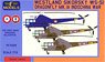 Westland Sikorsky WS-51 Dragonfly HR.Mk.1A `Indochina War` (Plastic model)