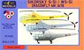 Westland Sikorsky S-51/WS-51 Dragonfly Mk.1A/1B `Netherlands, Yugoslavia, Italy` (Plastic model)