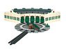 (OO) Tidmouth Sheds with Manually Operated Turntable (HO Scale) (Model Train)