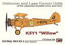 K5Y1 `Willow` (Decal)