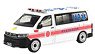 Tiny City TW26 Volkswagen T6 Taiwan Fire Services Department Ambluance (Diecast Car)