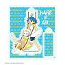 Hare+Guu Acrylic Key Chain Crow w/Pedestal Swing Seat (Anime Toy)