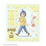 Hare+Guu Acrylic Key Chain Crow w/Pedestal Swing Seat Strolling (Anime Toy)