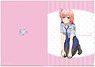 My Teen Romantic Comedy Snafu Too! Yui (Police) A4 Clear File (Anime Toy)