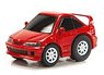 TinyQ Honda Integra DC2 (Red) (Toy)