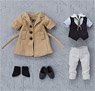 Nendoroid Doll: Outfit Set (Osamu Dazai) (PVC Figure)