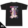 グランベルム Tシャツ ［満月&新月］ XLサイズ (キャラクターグッズ)