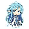 Sword Art Online Puni Colle! Key Ring (w/Stand) Asuna [Mother`s Rosario] (Anime Toy)