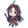 Sword Art Online Puni Colle! Key Ring (w/Stand) Yuuki [Mother`s Rosario] (Anime Toy)