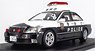 Toyota Crown (GRS180) 警視庁 自動車警ら隊110号 (ミニカー)
